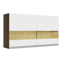Color – Marrón/Blanco