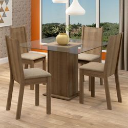 Color – Marrón/Beige