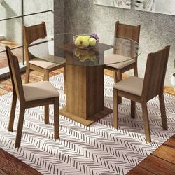 Color – Marrón/Beige