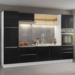 Color – Blanco/Negro