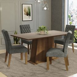 Color – Marrón/Crema/Silver