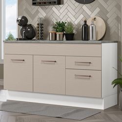 Color – Blanco/Crema