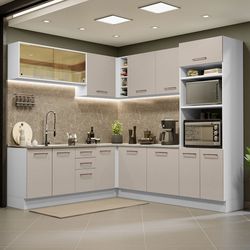 Color – Blanco/Crema