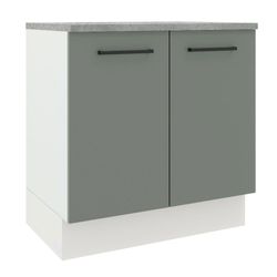 Color – Blanco/gris