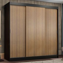 Color – Negro/Marrón