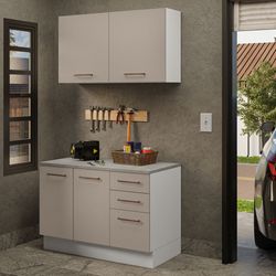 Color – Blanco/Crema