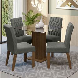 Color – Marrón/Silver