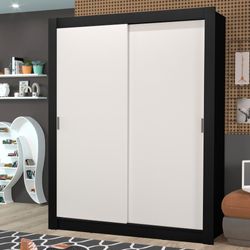 Color – Negro/Blanco