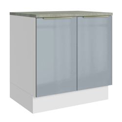 Color – Blanco/Gris