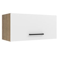 Color – Marrón/Blanco