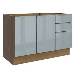Marrón/Gris