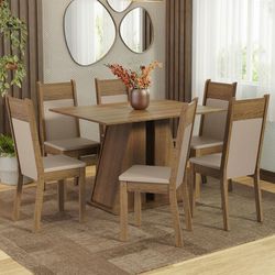 Color – Marrón/Beige