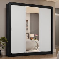 Color – Negro/Blanco