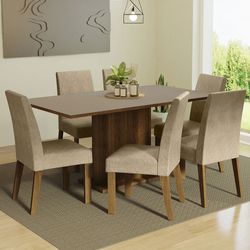 Color – Marrón/Crema/Imperial