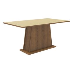 Color – Marrón/Crema