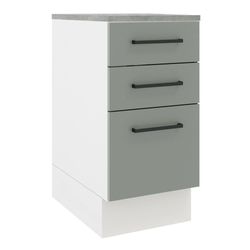 Color – Blanco/gris