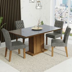 Color – Marrón/Gris/Silver