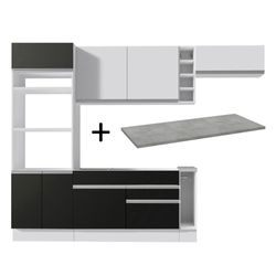 Color – Blanco/Negro