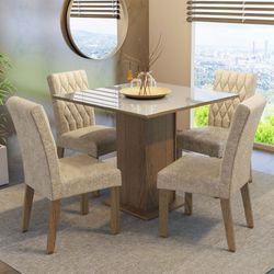 Color – Marrón/Crema/Imperial