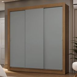 Color – Marrón/Gris