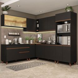Color – Negro