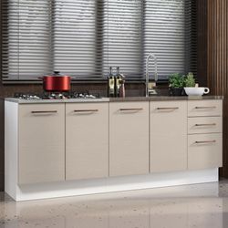 Color – Blanco/Crema