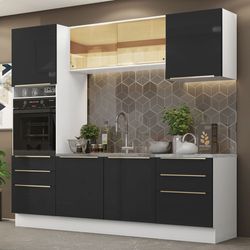 Color – Blanco/Negro