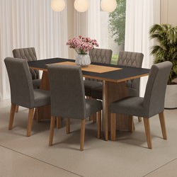 Color – Marrón/Negro/Silver