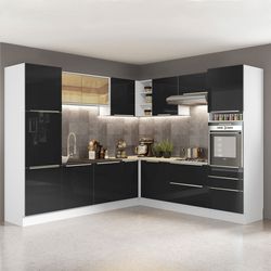 Color – Blanco/Negro
