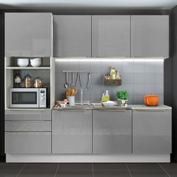 Color – Blanco/Gris