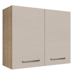 Color – Marrón/Crema