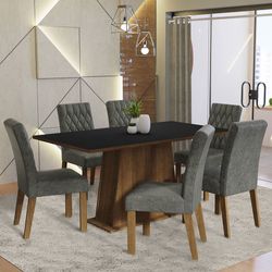 Color – Marrón/Negro/Silver