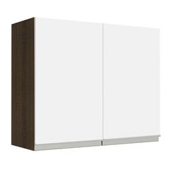 Color – Marrón/Blanco