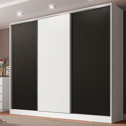 Blanco/Negro/Blanco