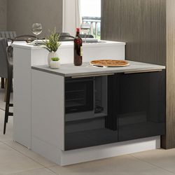 Color – Blanco/Negro