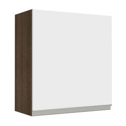 Color – Marrón/Blanco