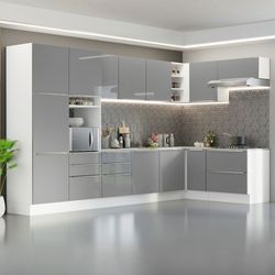 Color – Blanco/Gris