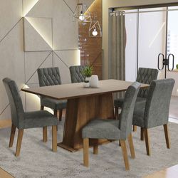Color – Marrón/Crema/Silver