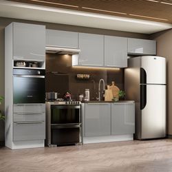 Color – Blanco/Gris