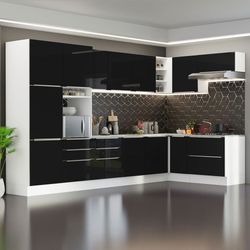 Color – Blanco/Negro