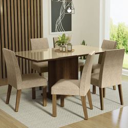Color – Marrón/Crema/Imperial
