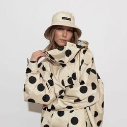Farbe – dots black/sand