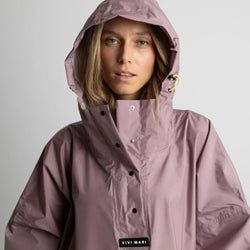 Farbe – Solid ash plum