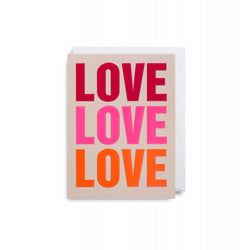 Love – COZY LOVE