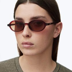 Farbe – Maroon brown