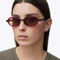 Farbe – Maroon brown
