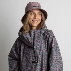 Farbe – Leo splashes dark grey/ash plum