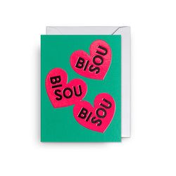 Love – BISOU BISOU BISOU