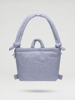 Farbe – cotton marineblau gestreift