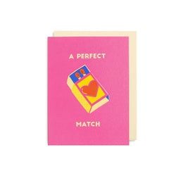 Love – A PERFECT MATCH
